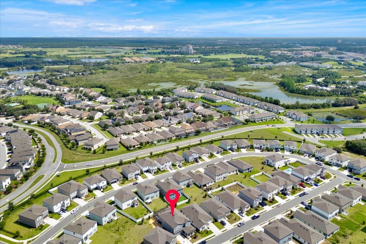 2342 LANCASHIRE ST, DAVENPORT, FL, 33896