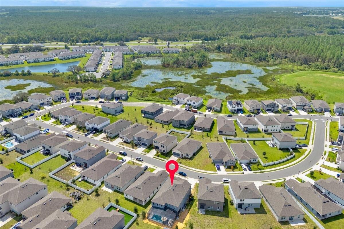 2342 LANCASHIRE ST, DAVENPORT, FL, 33896