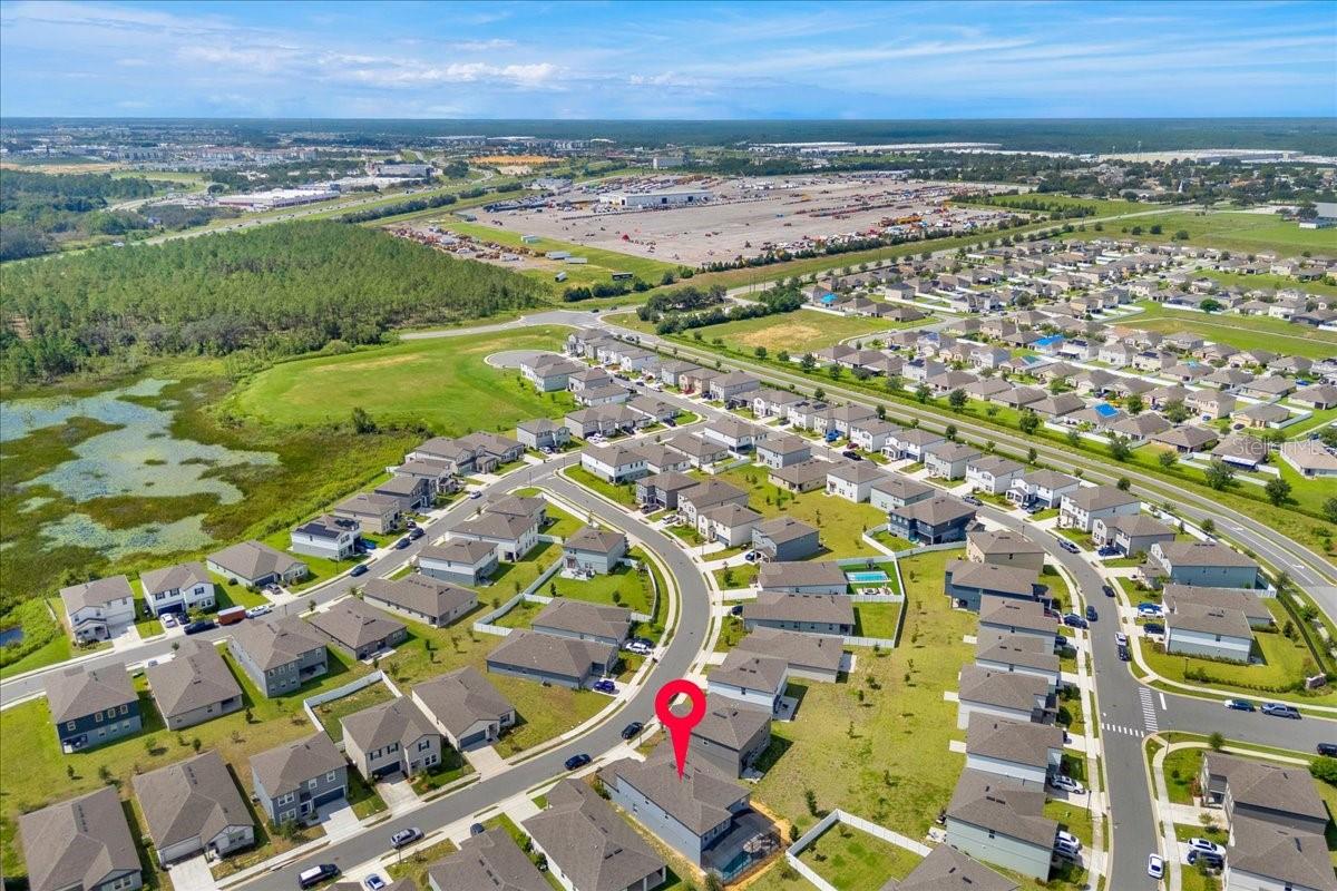 2342 LANCASHIRE ST, DAVENPORT, FL, 33896