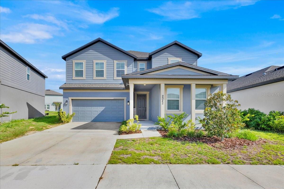 2342 LANCASHIRE ST, DAVENPORT, FL, 33896