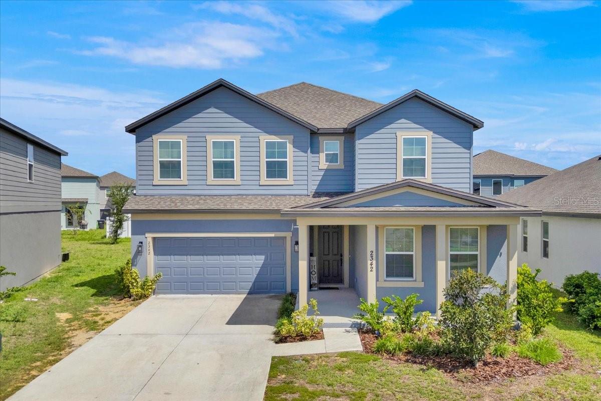 2342 LANCASHIRE ST, DAVENPORT, FL, 33896