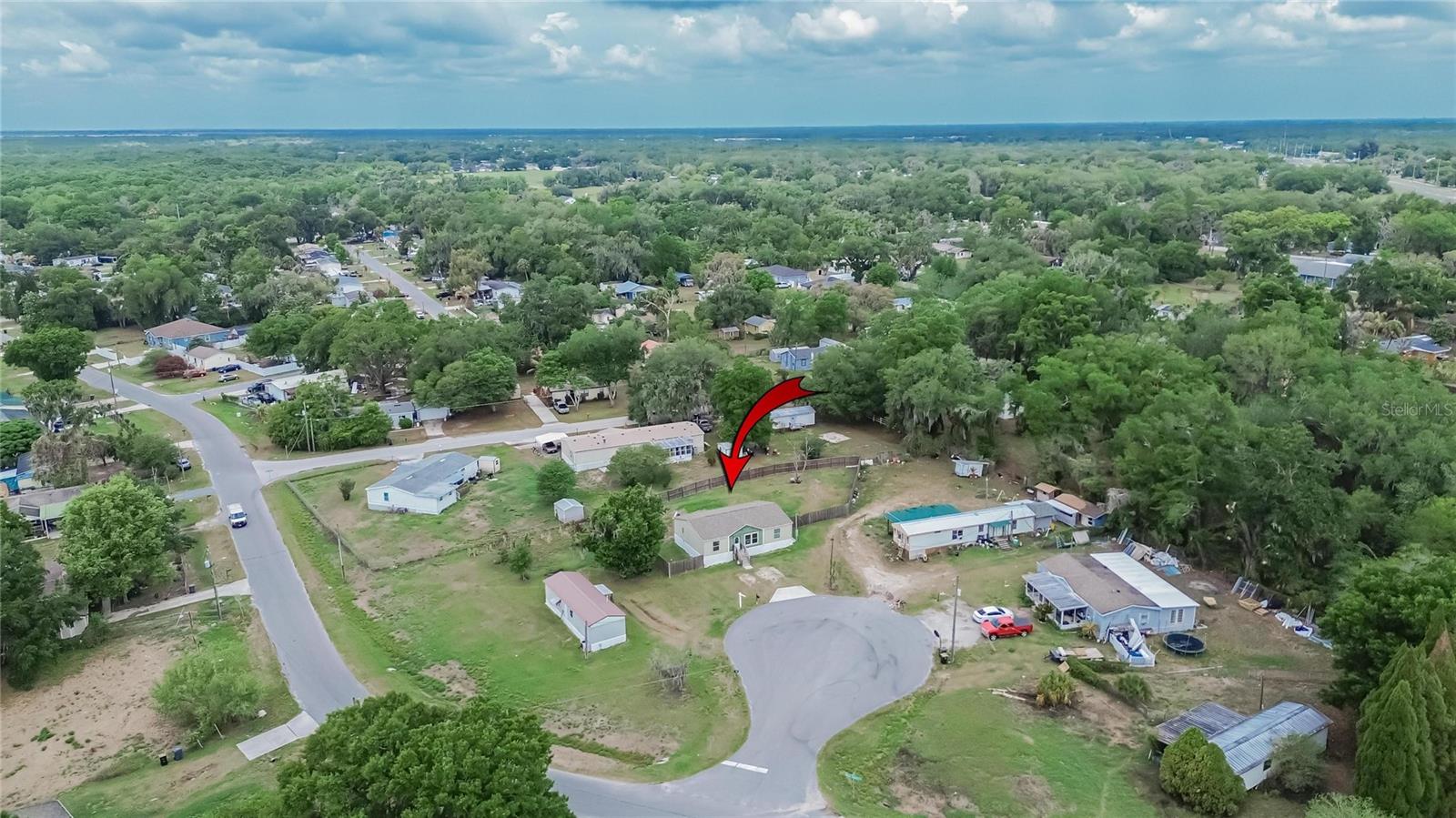 3991 SHADY CT, MULBERRY, FL, 33860