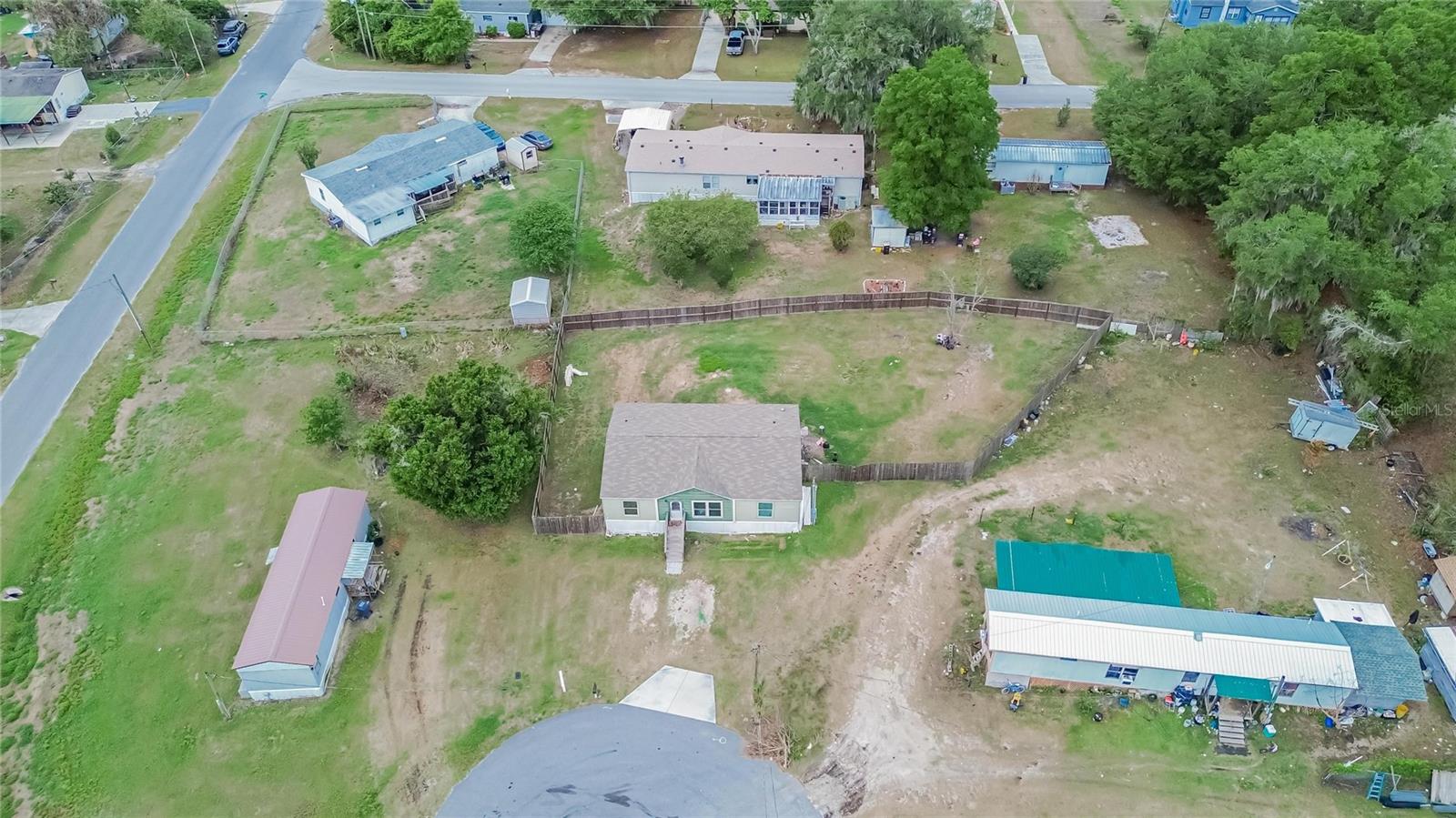 3991 SHADY CT, MULBERRY, FL, 33860