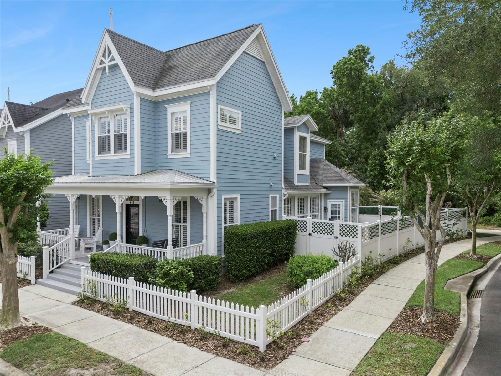 841 LAKE EVALYN DR, KISSIMMEE, FL, 34747