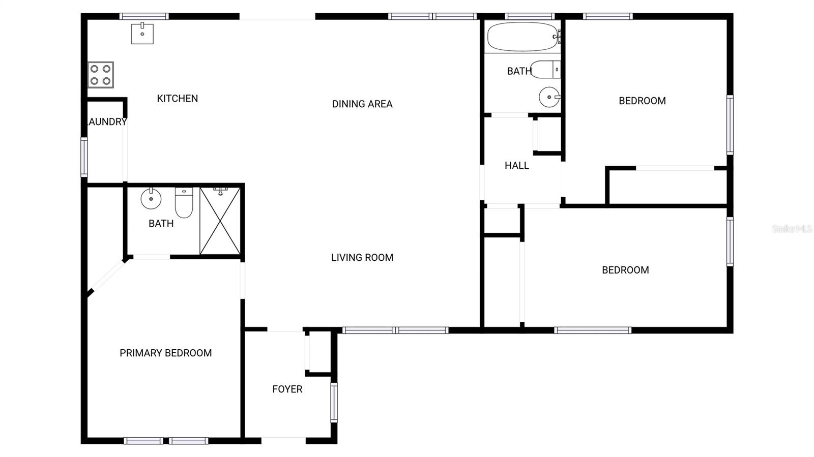 804 HAMPTON WAY, MERRITT ISLAND, FL, 32953