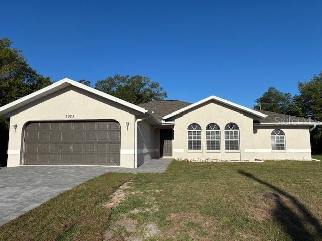 2923 HOPWOOD RD, NORTH PORT, FL, 34287
