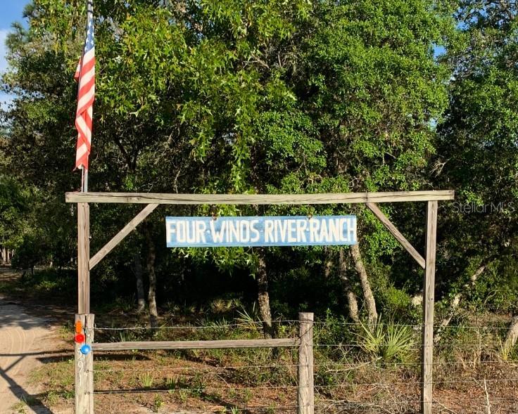 591 SE FISHER RD, OCKLAWAHA, FL, 32179