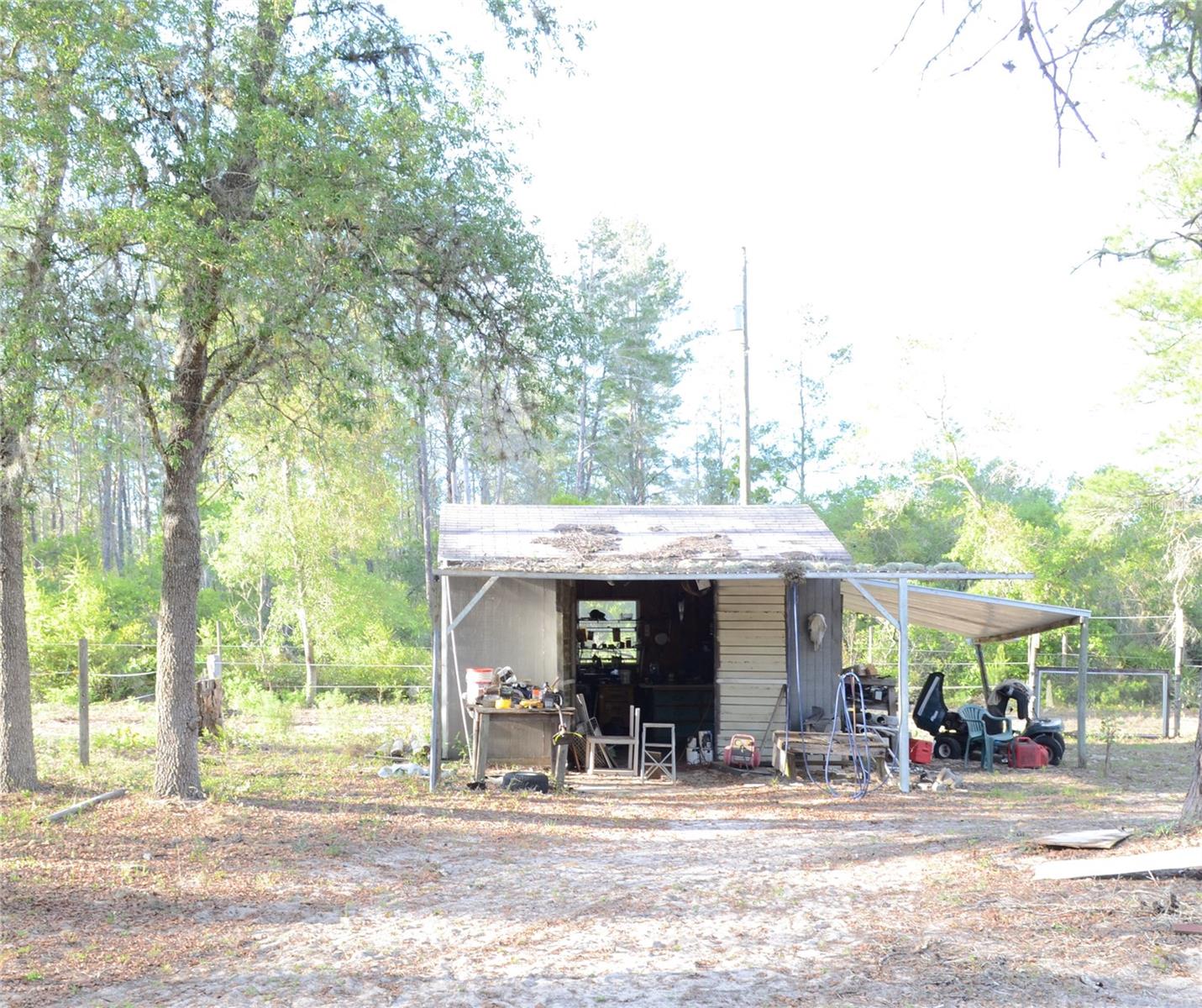 591 SE FISHER RD, OCKLAWAHA, FL, 32179