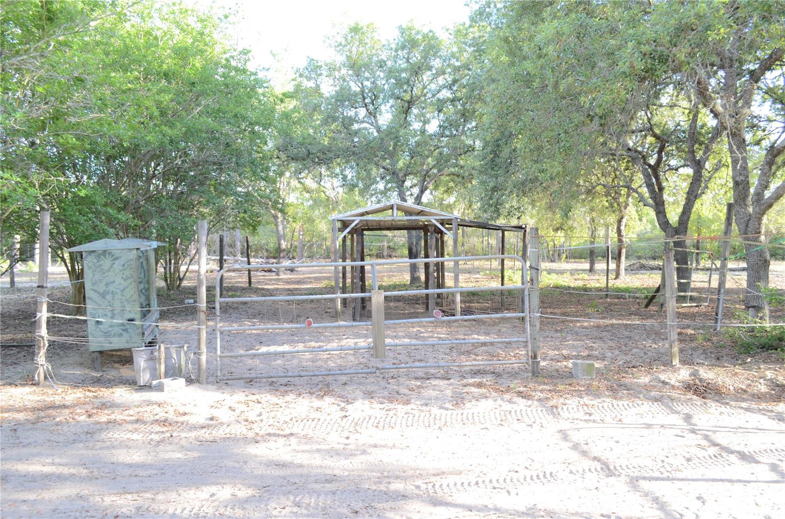 591 SE FISHER RD, OCKLAWAHA, FL, 32179