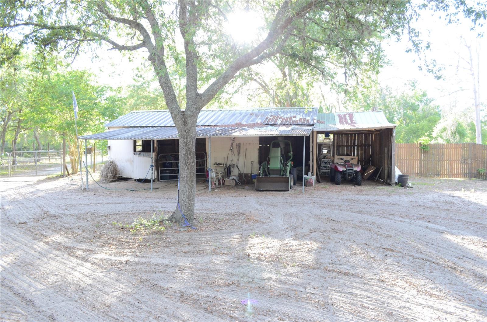 591 SE FISHER RD, OCKLAWAHA, FL, 32179