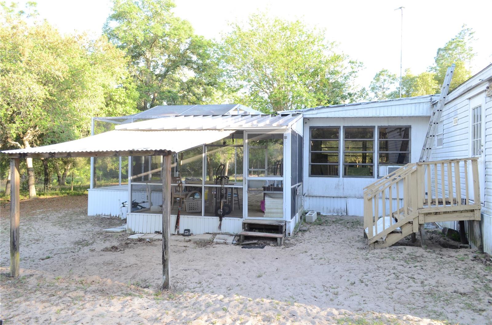 591 SE FISHER RD, OCKLAWAHA, FL, 32179