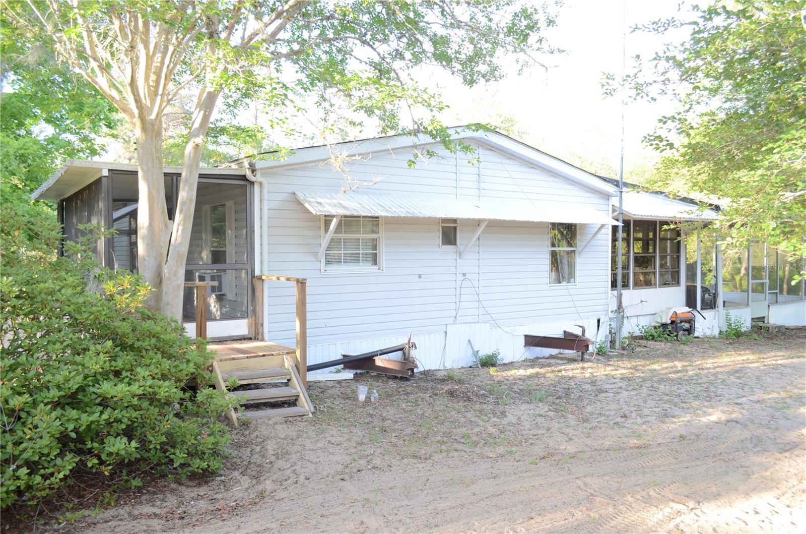 591 SE FISHER RD, OCKLAWAHA, FL, 32179