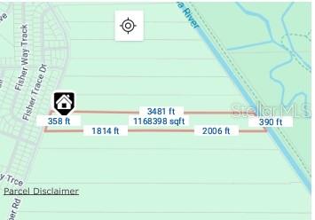 591 SE FISHER RD, OCKLAWAHA, FL, 32179