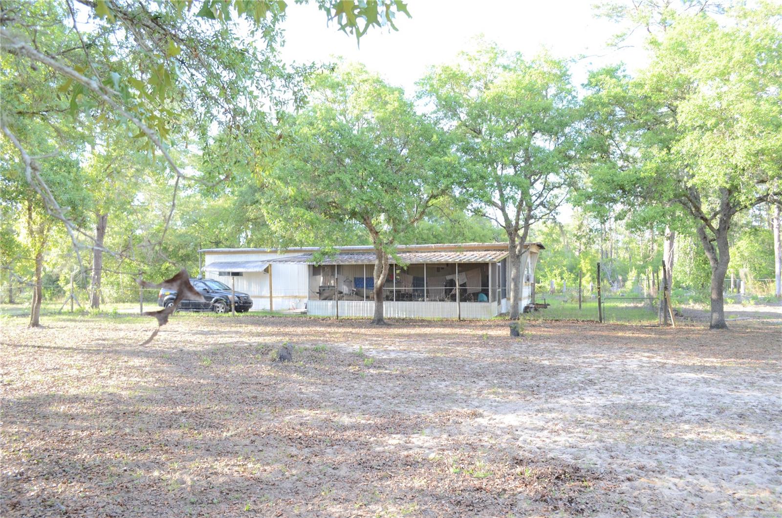591 SE FISHER RD, OCKLAWAHA, FL, 32179