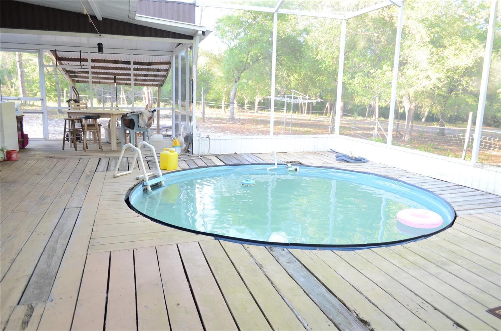 591 SE FISHER RD, OCKLAWAHA, FL, 32179