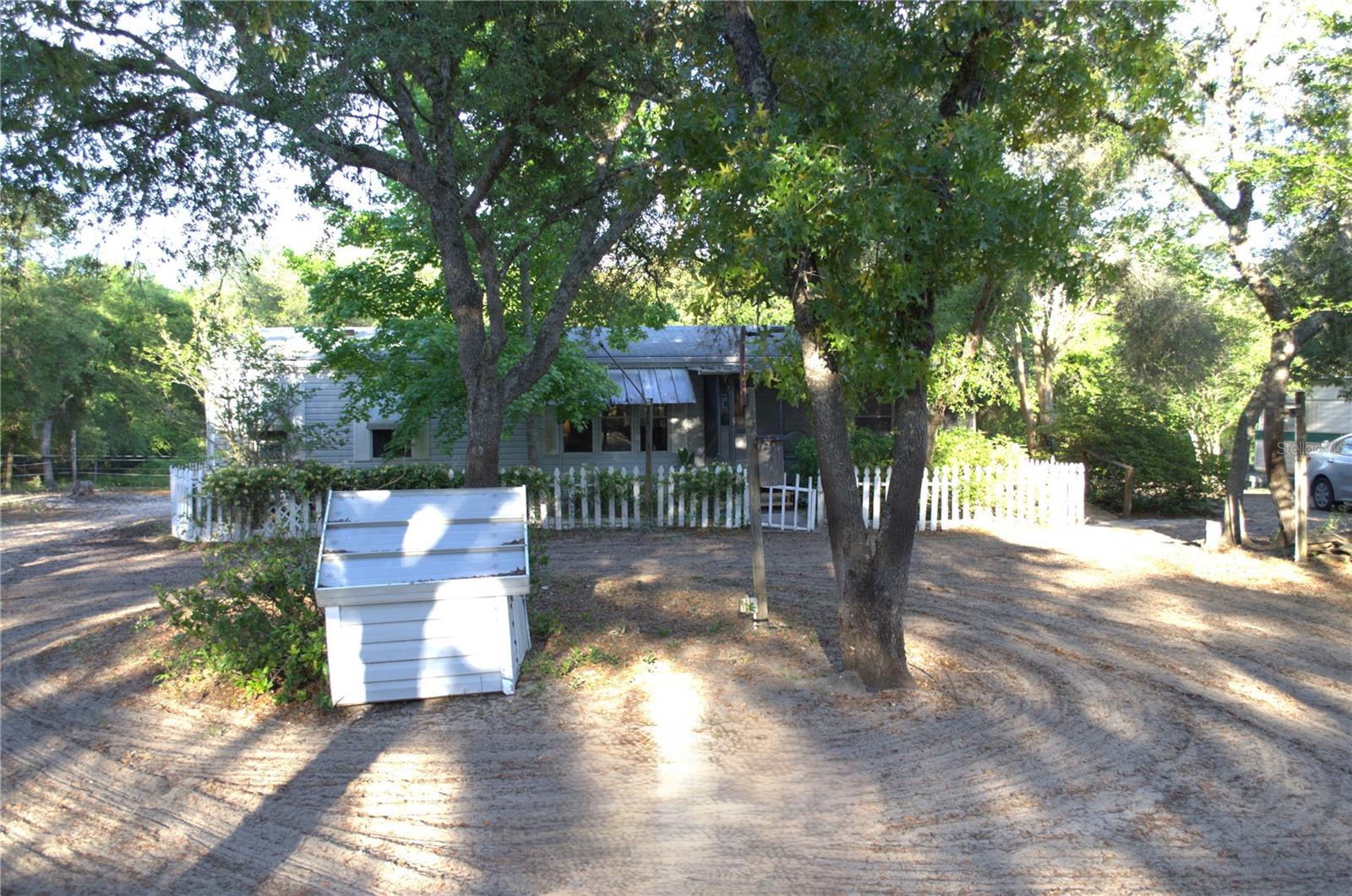 591 SE FISHER RD, OCKLAWAHA, FL, 32179