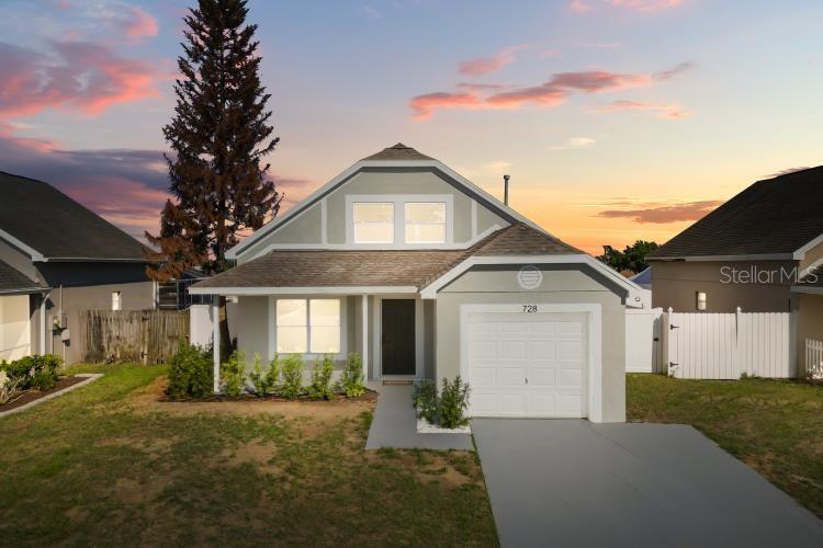 728 BELVOIR DR, DAVENPORT, FL, 33837