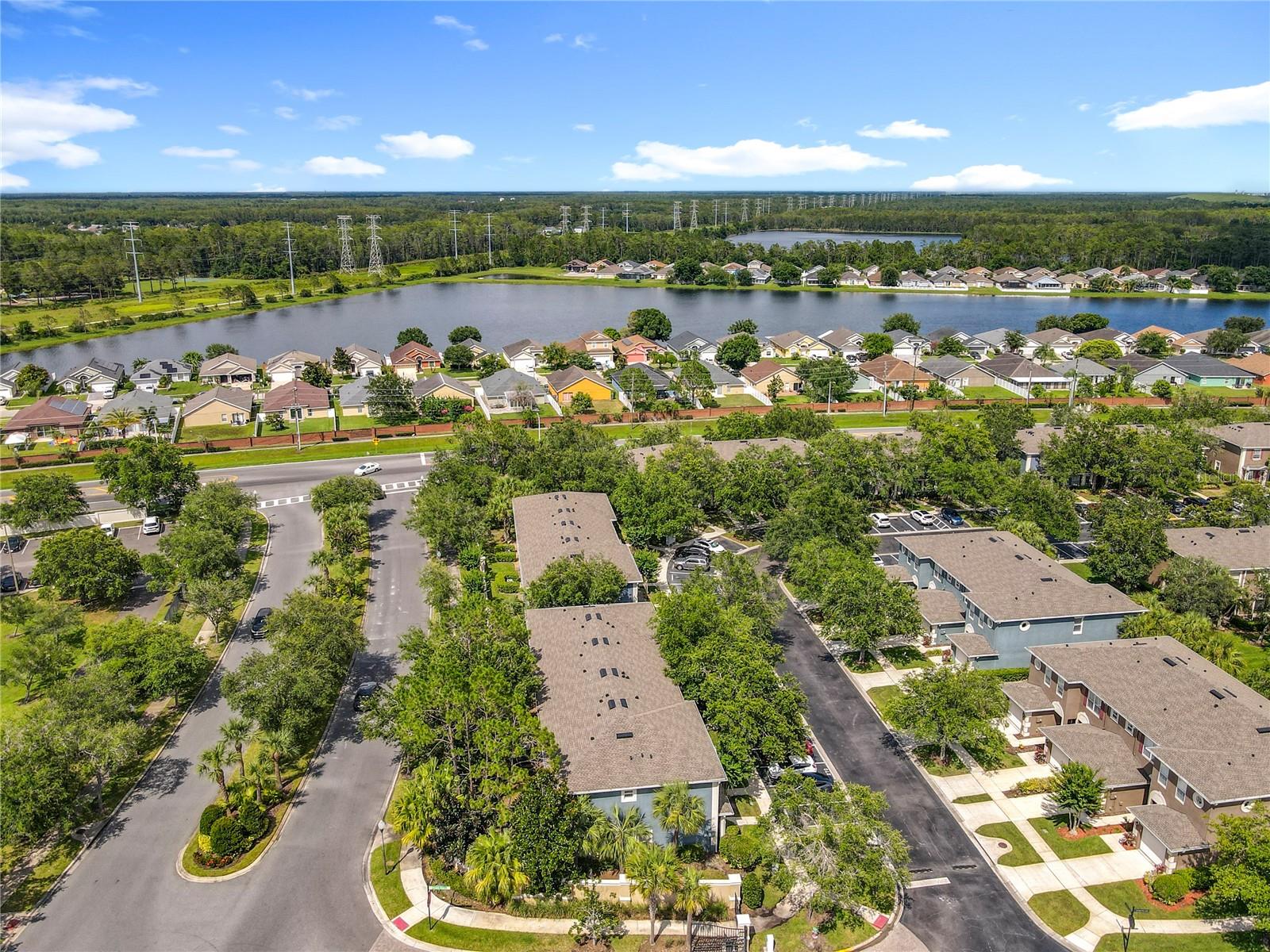 3309 WILSHIRE WAY RD #3, ORLANDO, FL, 32829