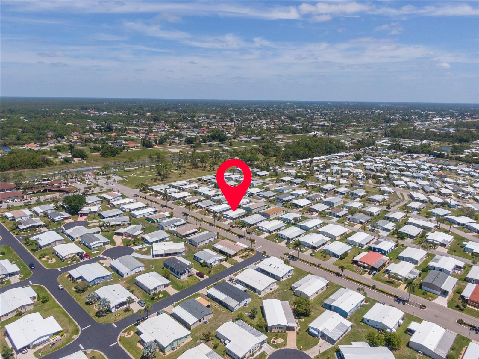 172 PALM HARBOR DR, NORTH PORT, FL, 34287