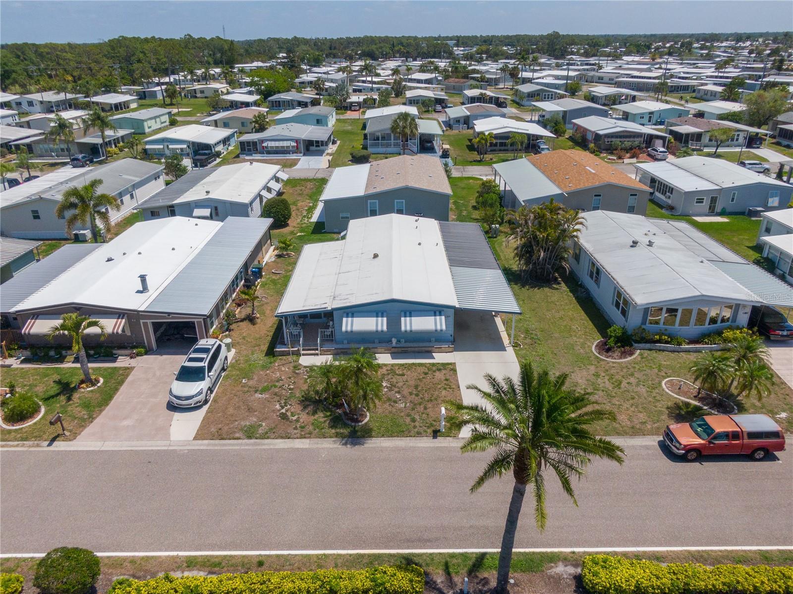 172 PALM HARBOR DR, NORTH PORT, FL, 34287