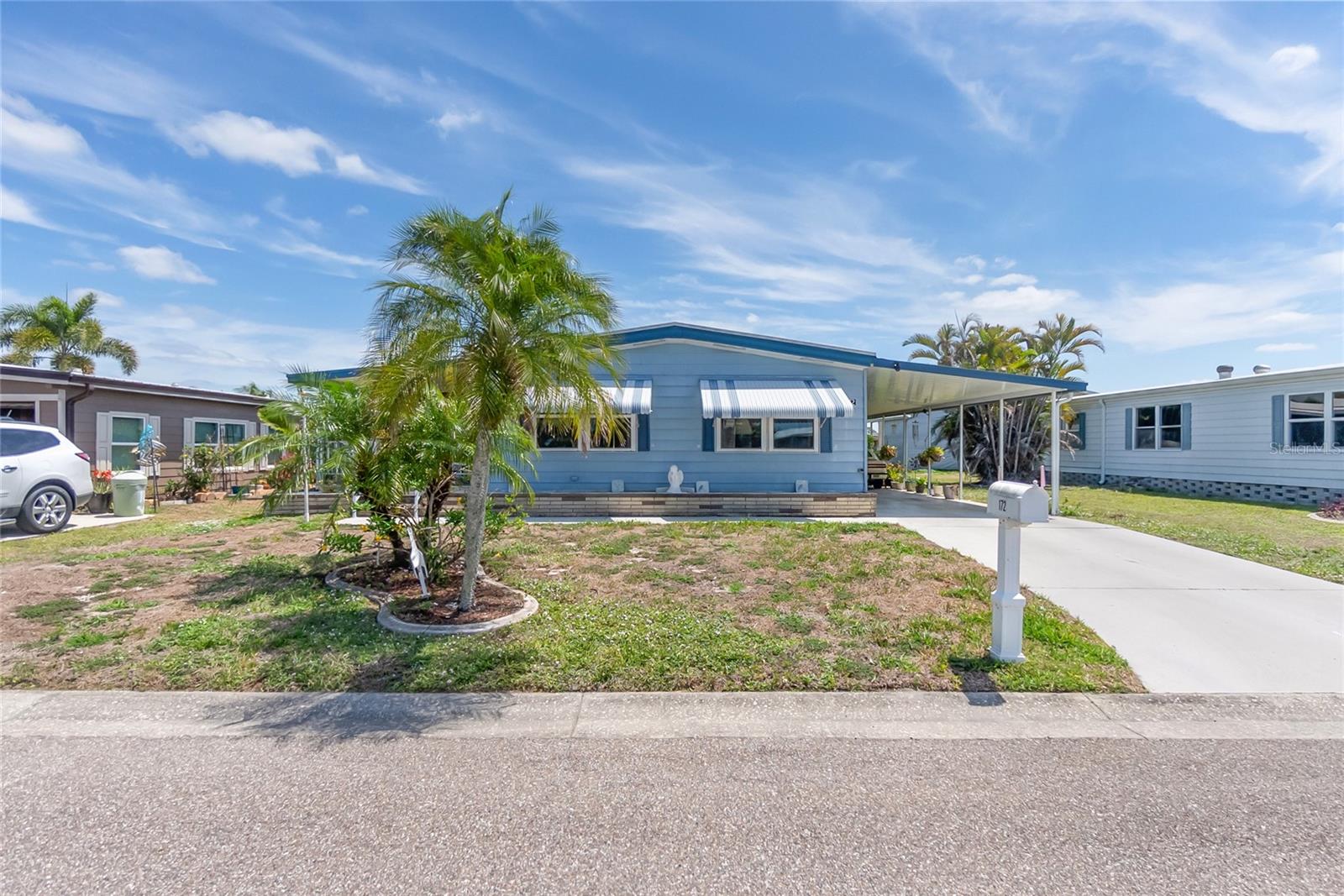 172 PALM HARBOR DR, NORTH PORT, FL, 34287
