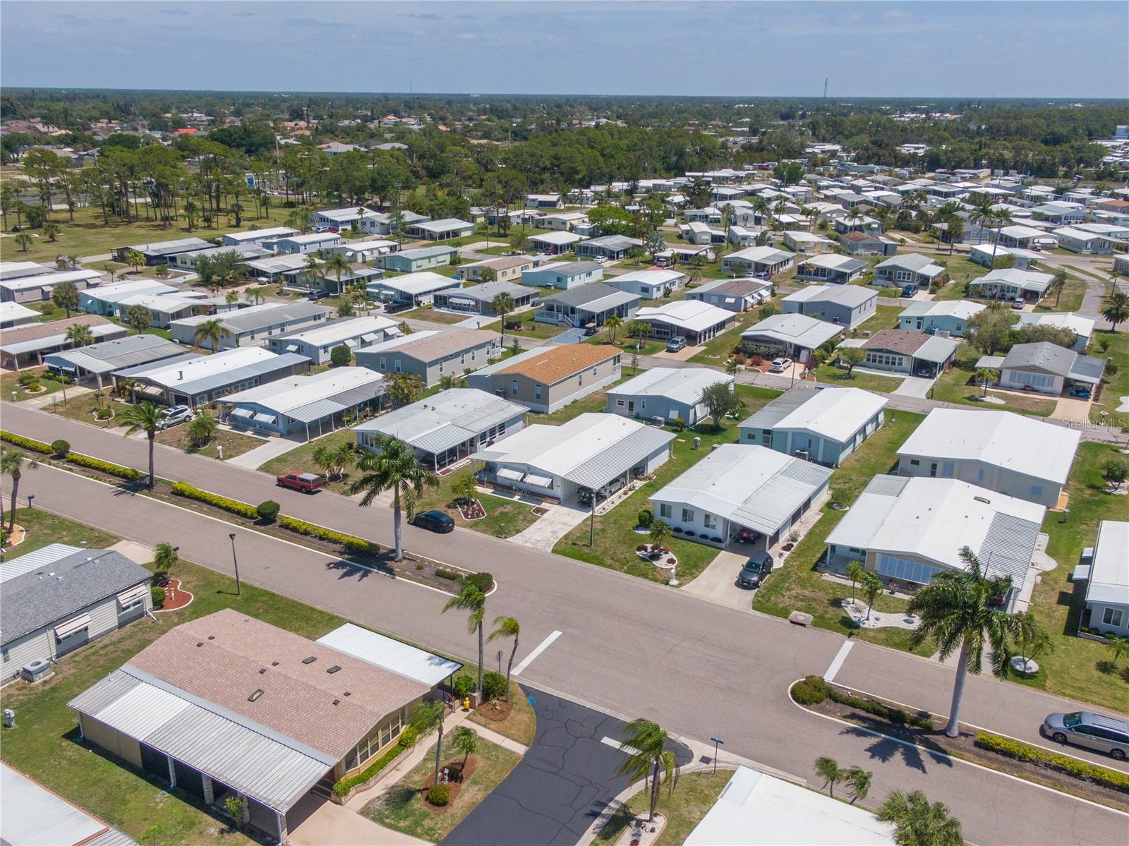 172 PALM HARBOR DR, NORTH PORT, FL, 34287