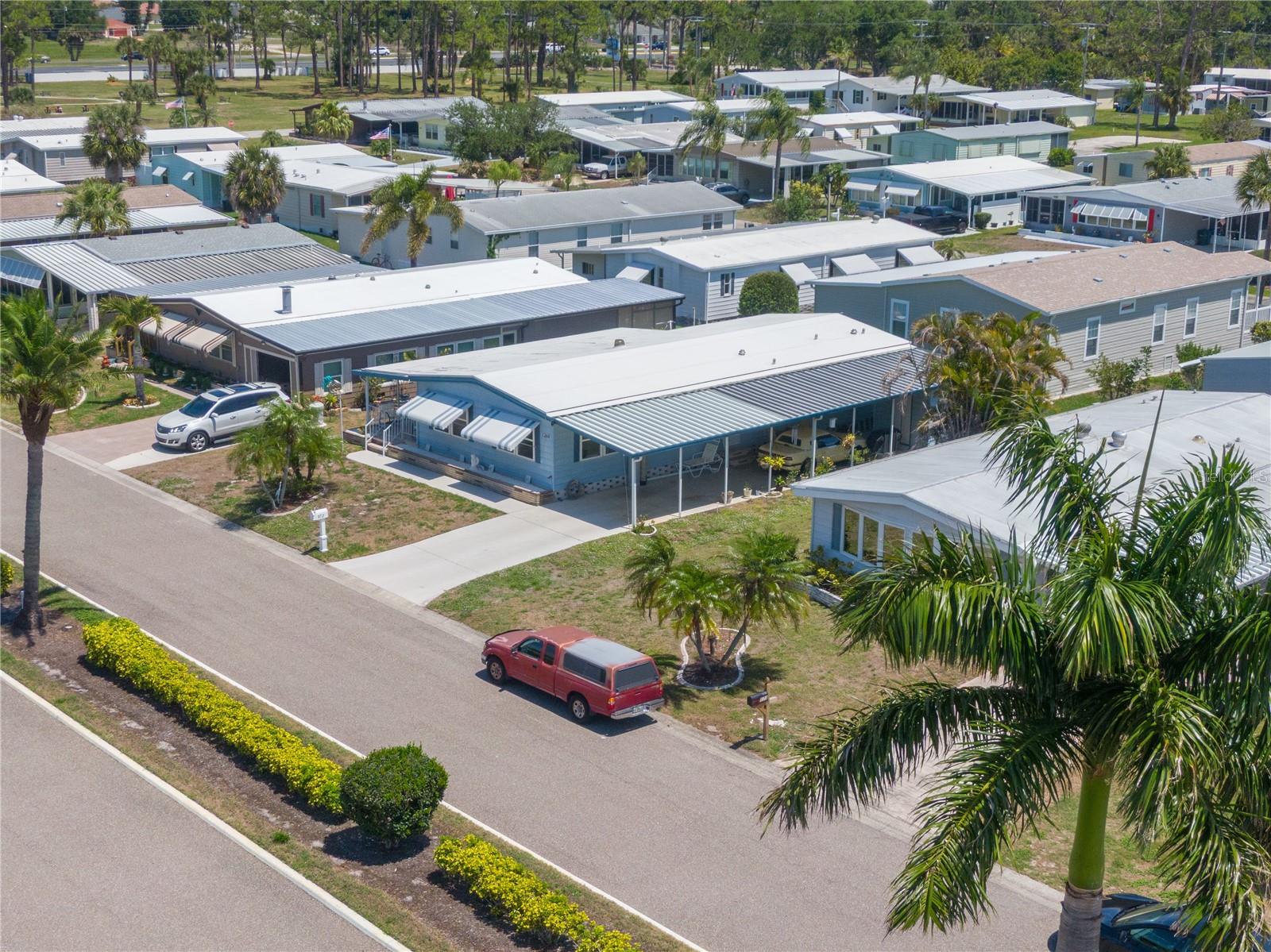 172 PALM HARBOR DR, NORTH PORT, FL, 34287