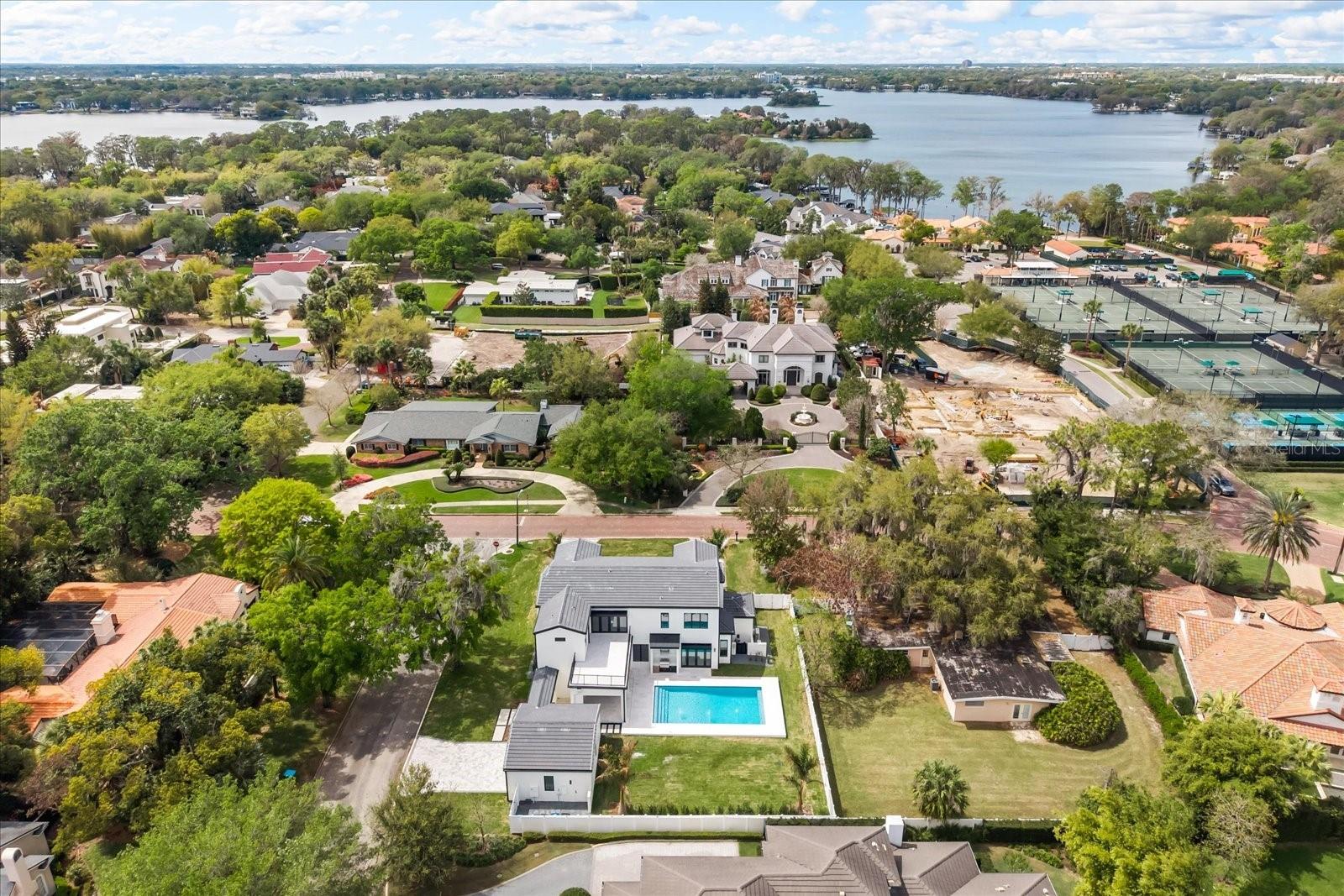 2020 VIA TUSCANY, WINTER PARK, FL, 32789