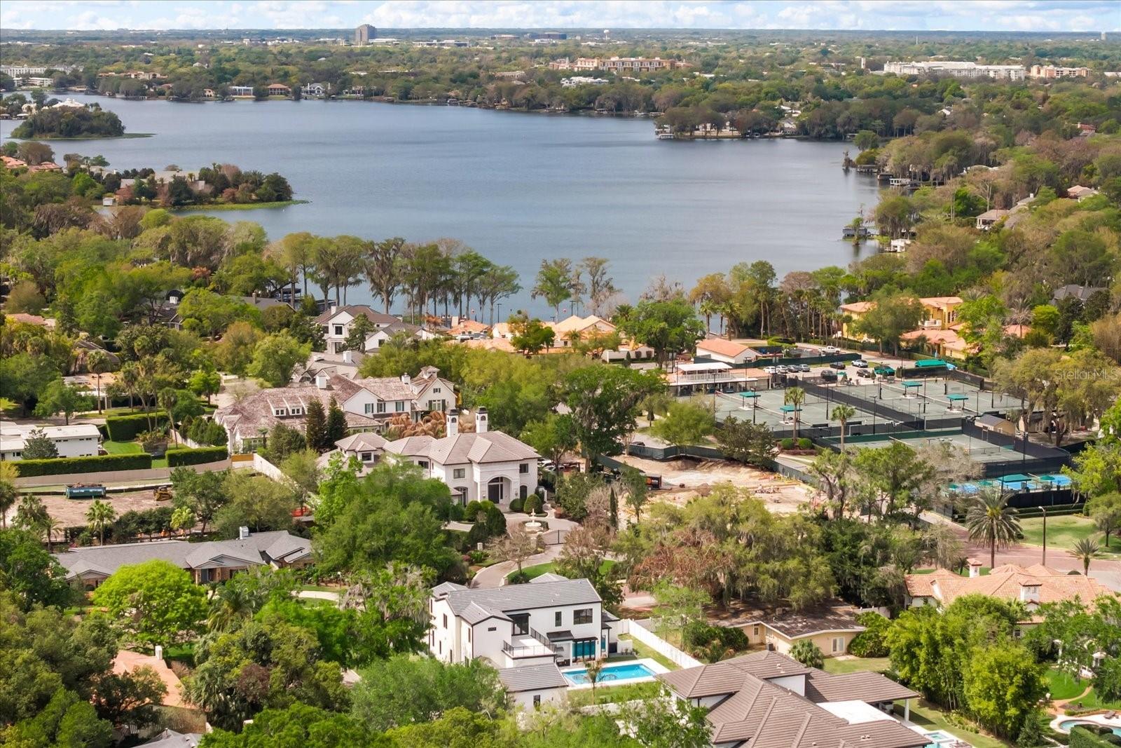 2020 VIA TUSCANY, WINTER PARK, FL, 32789