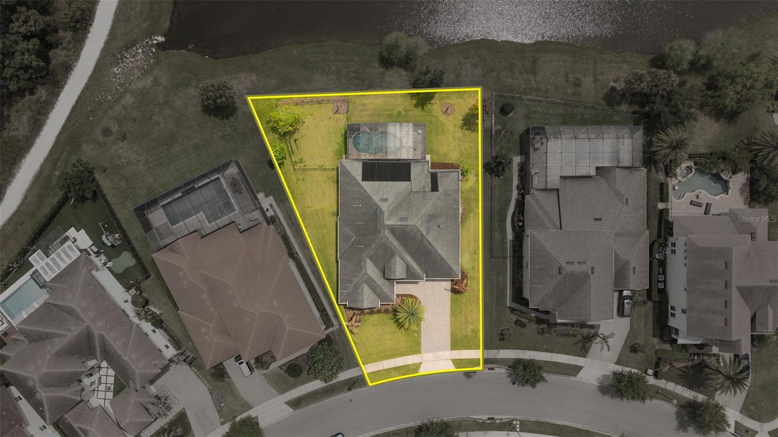 13221 LOWER HARDEN AVE, ORLANDO, FL, 32827