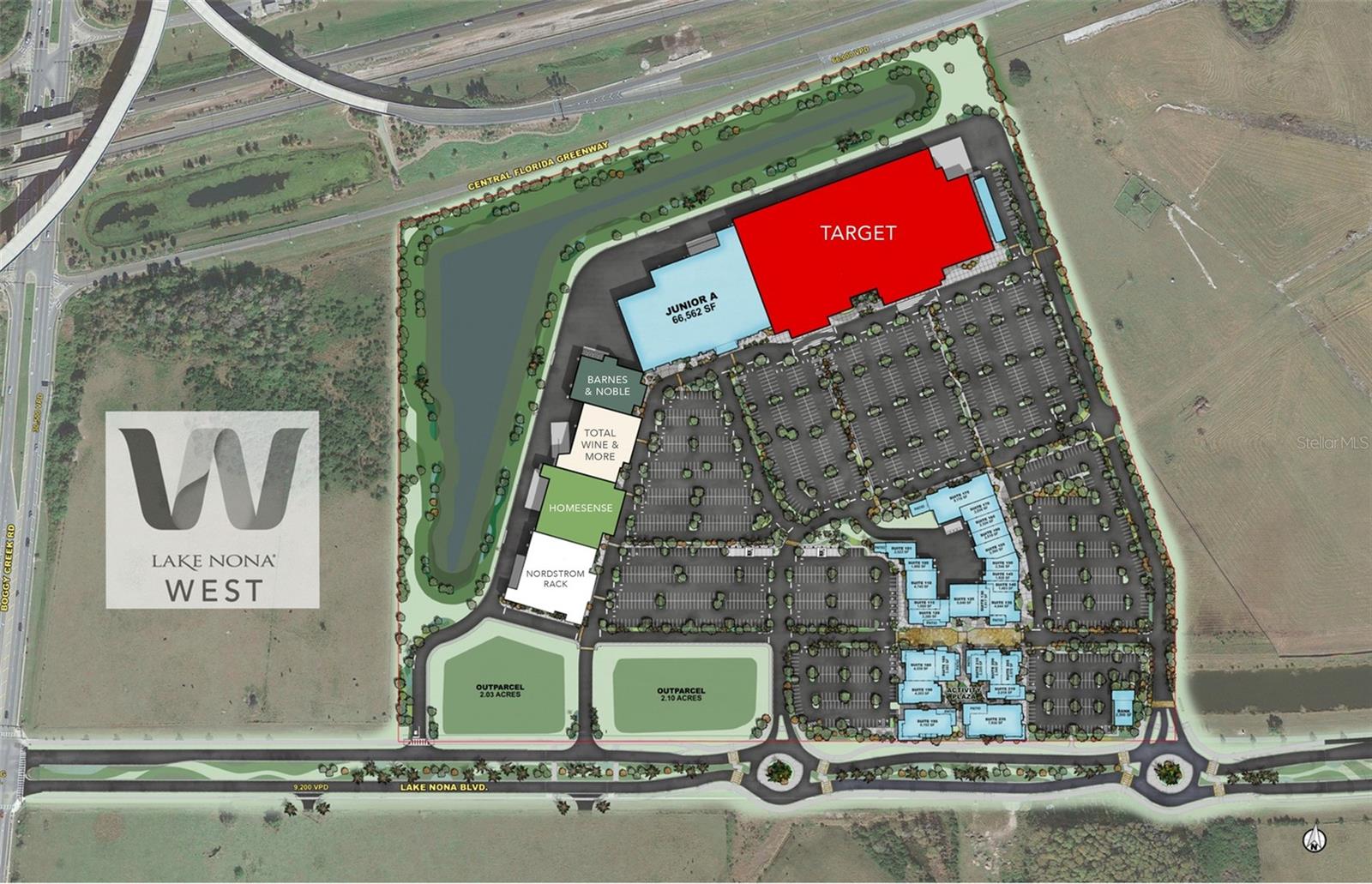 13221 LOWER HARDEN AVE, ORLANDO, FL, 32827