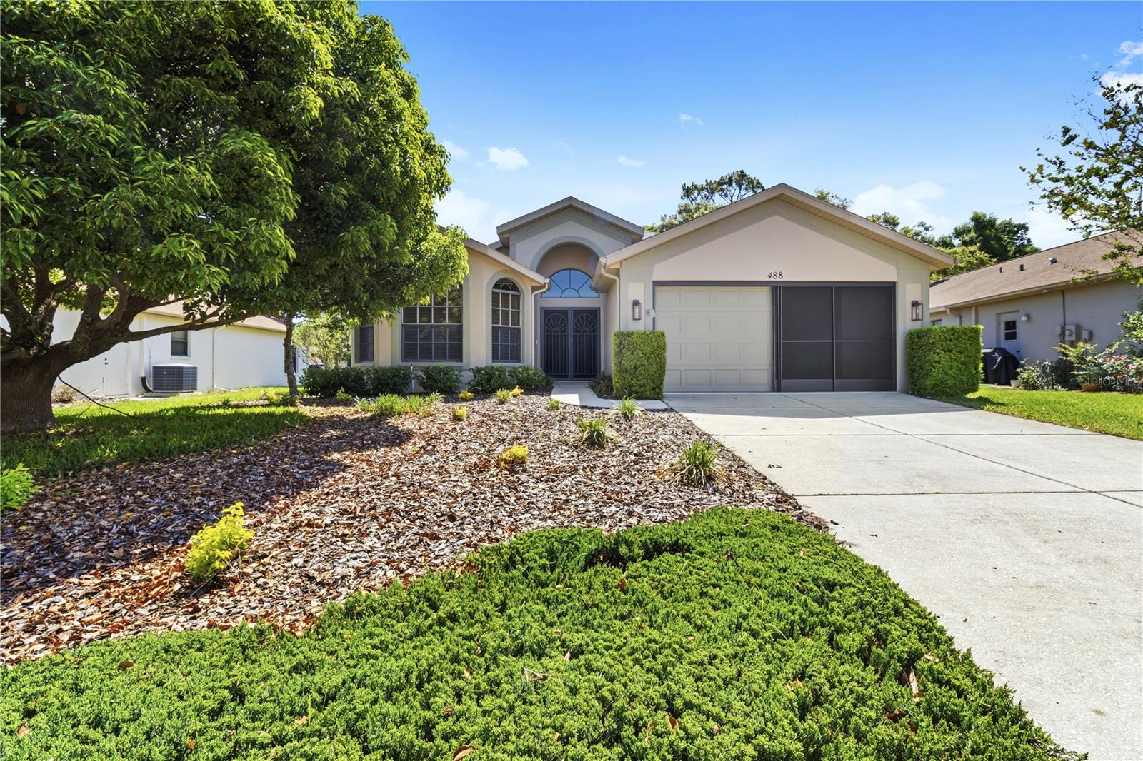 488 FORT MILL LN, SPRING HILL, FL, 34609