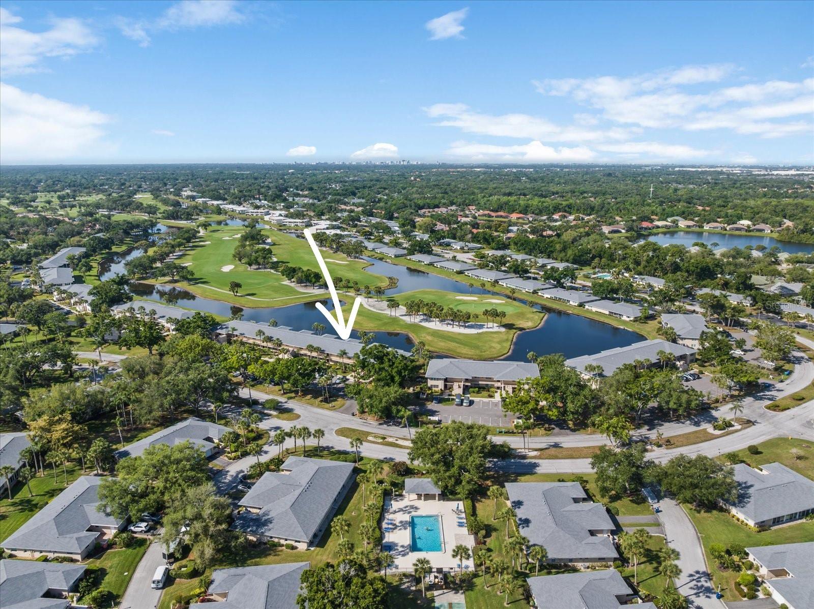 6939 W COUNTRY CLUB DR N #156, SARASOTA, FL, 34243