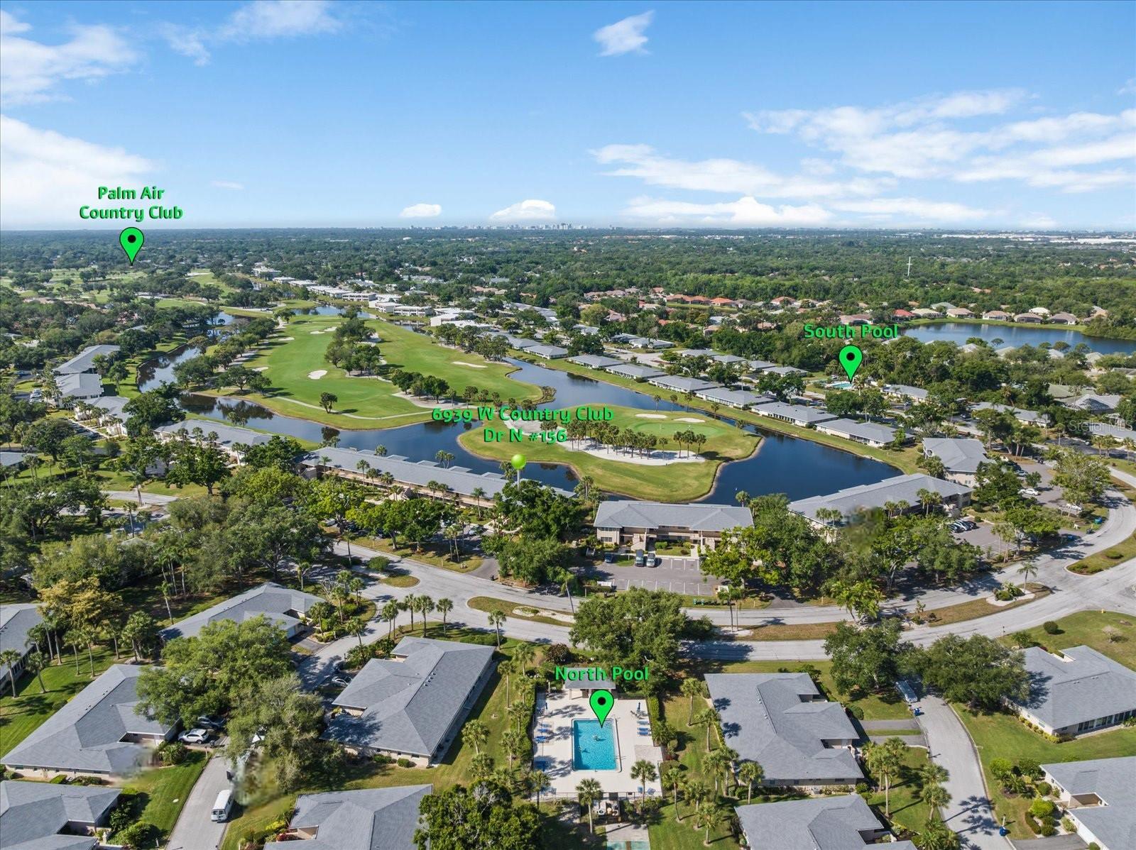 6939 W COUNTRY CLUB DR N #156, SARASOTA, FL, 34243