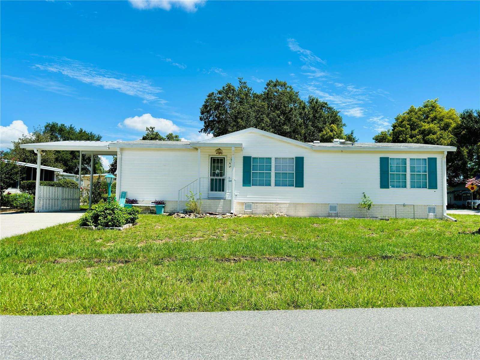 126 JACKSON PARK AVE, DAVENPORT, FL, 33897
