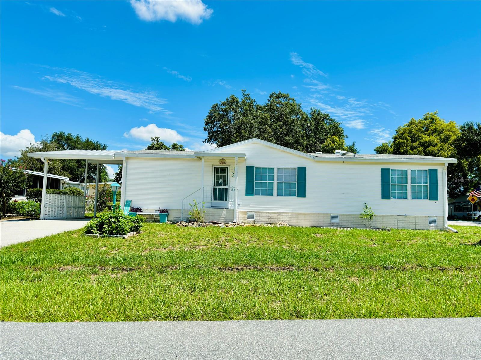 126 JACKSON PARK AVE, DAVENPORT, FL, 33897