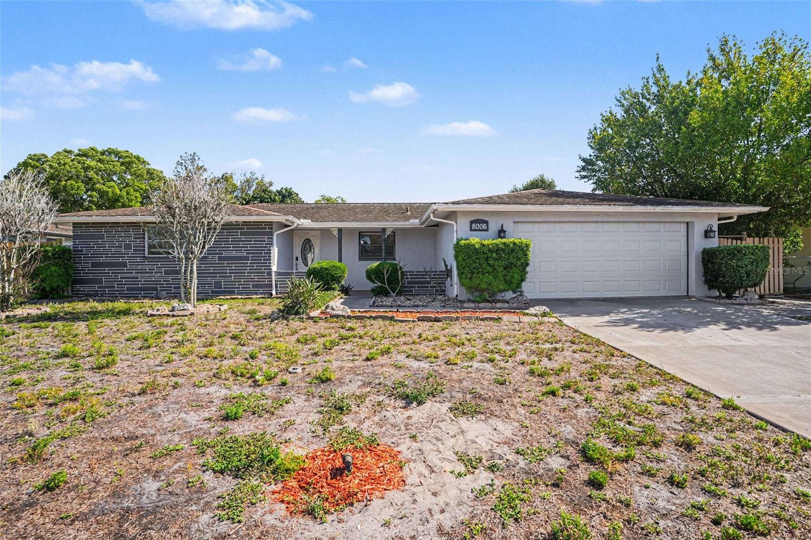 8006 MIMOSA DR, PORT RICHEY, FL, 34668