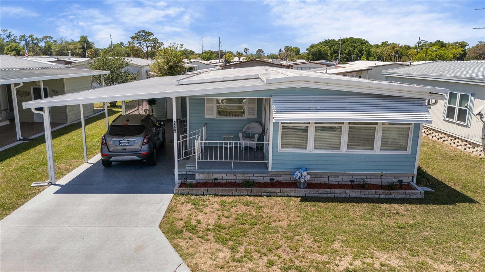 5323 SEVILLE DR, ZEPHYRHILLS, FL, 33541