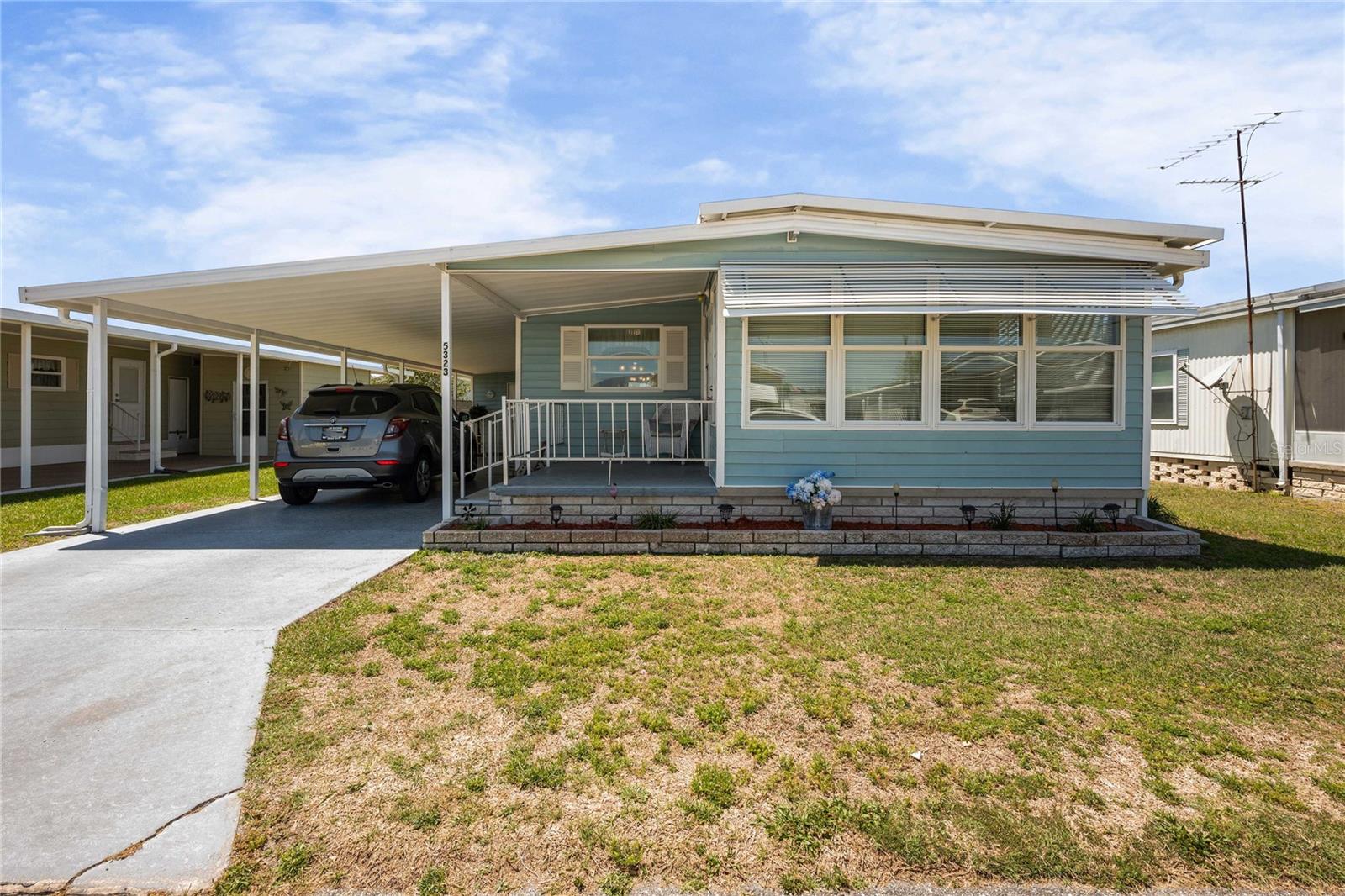 5323 SEVILLE DR, ZEPHYRHILLS, FL, 33541