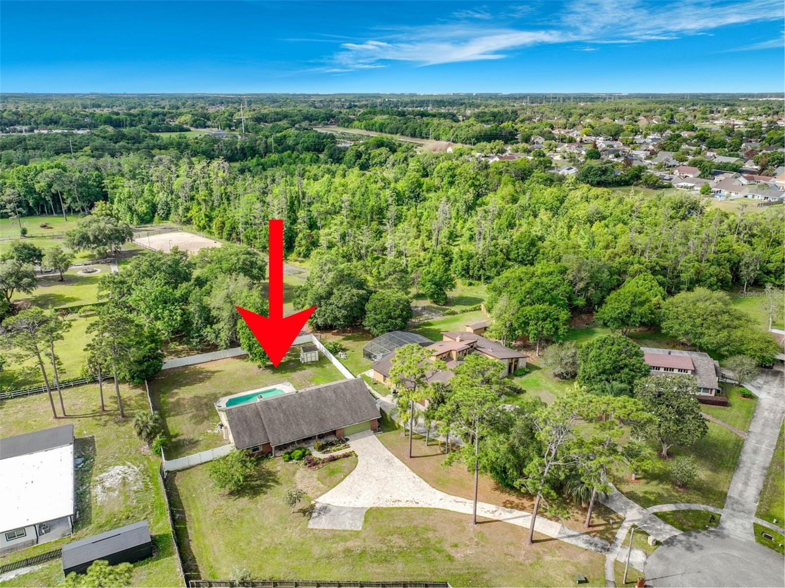 1951 GREEN MEADOW LN, ORLANDO, FL, 32825