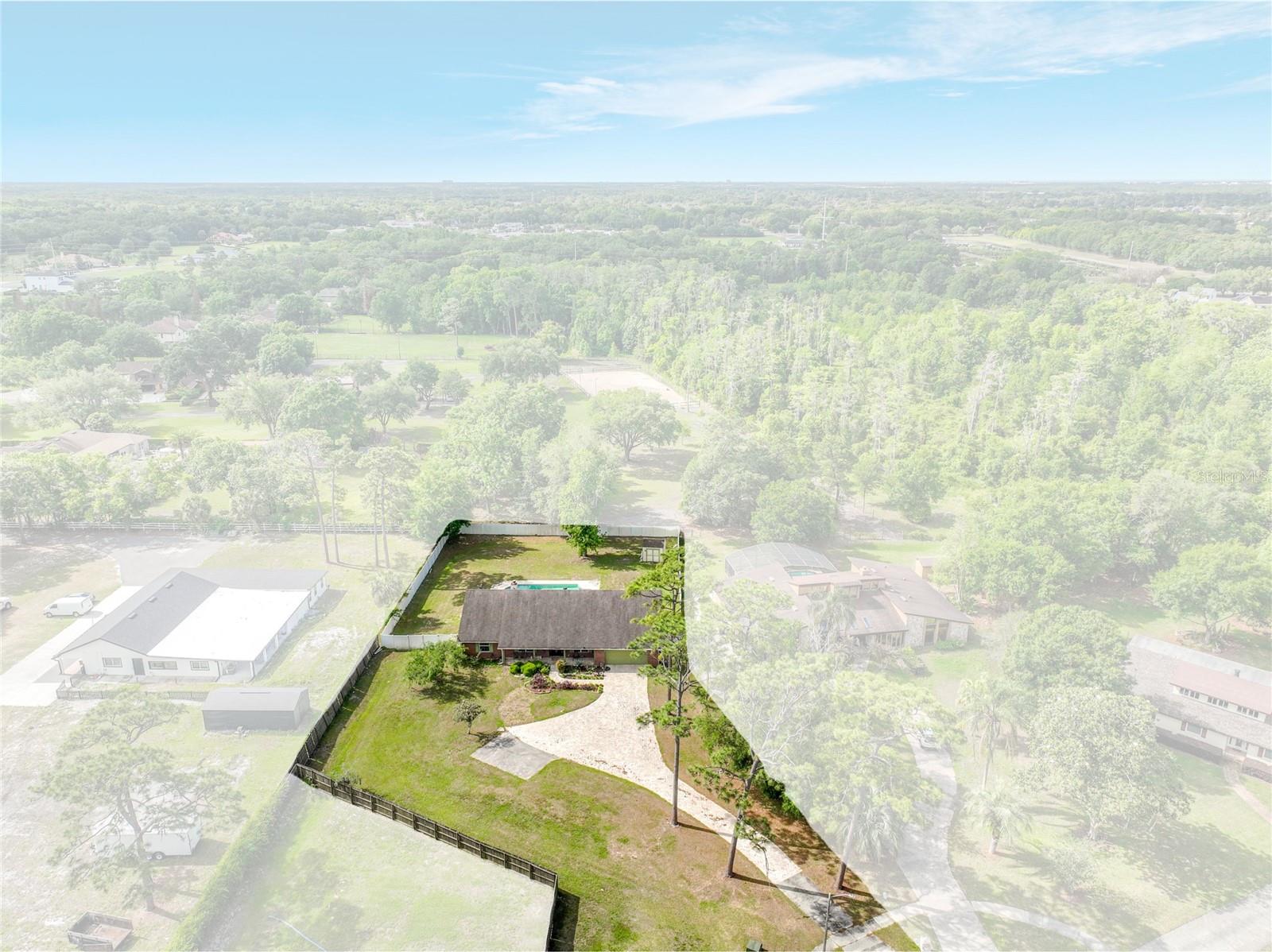 1951 GREEN MEADOW LN, ORLANDO, FL, 32825