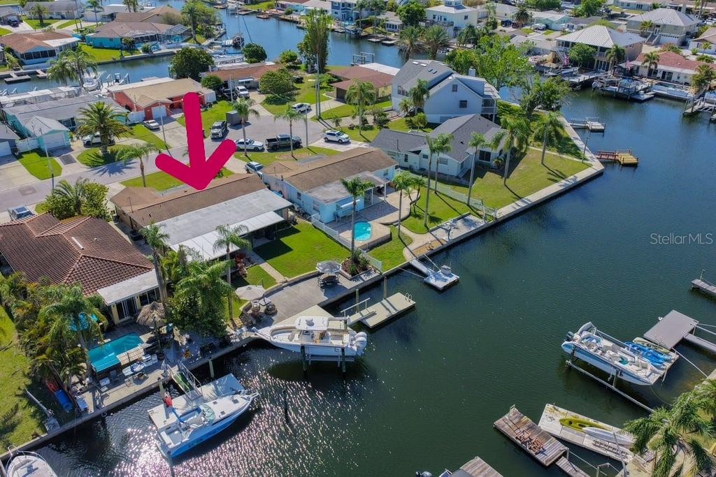 4911 BONITO DR, NEW PORT RICHEY, FL, 34652