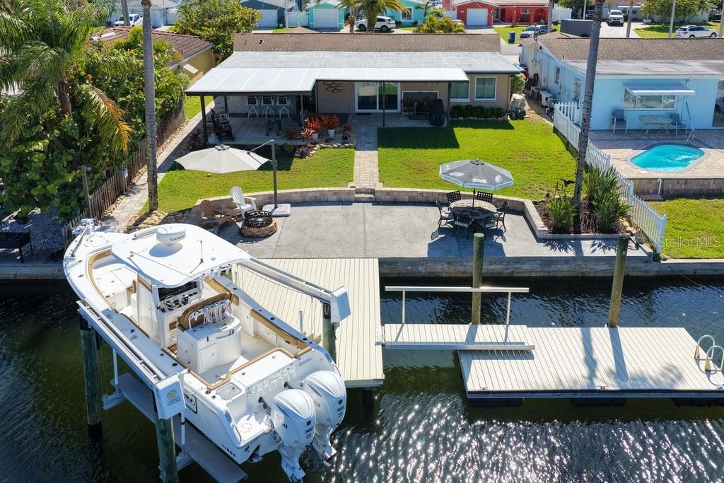 4911 BONITO DR, NEW PORT RICHEY, FL, 34652