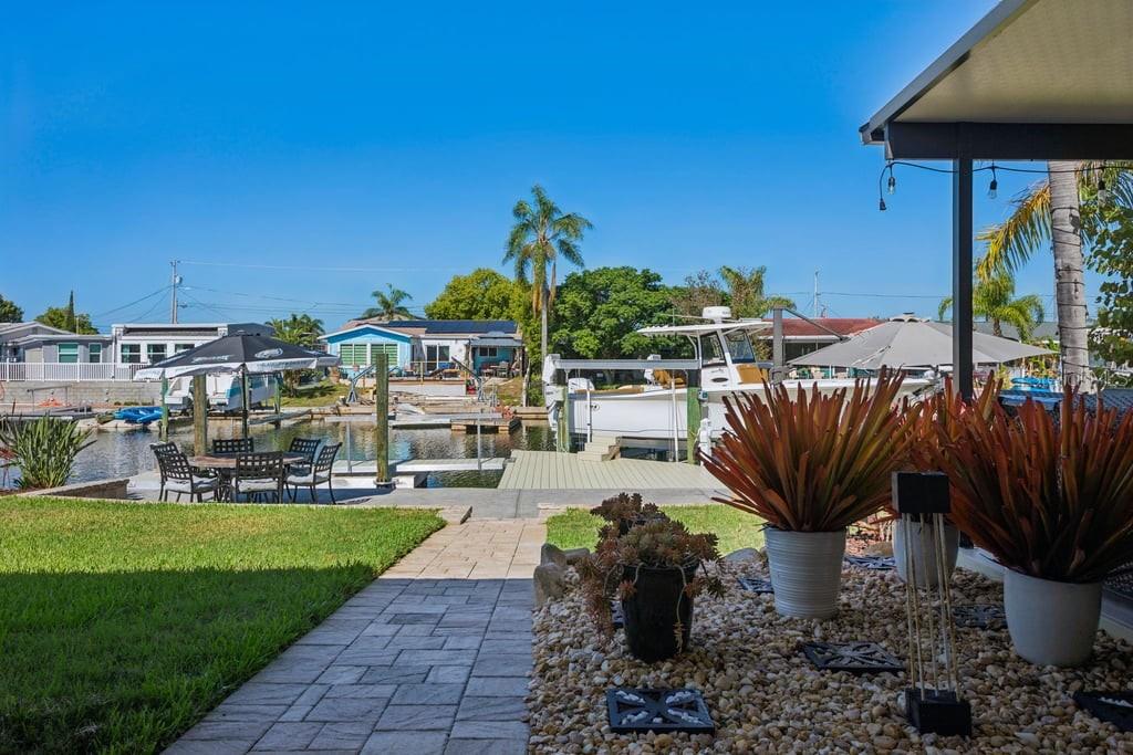 4911 BONITO DR, NEW PORT RICHEY, FL, 34652