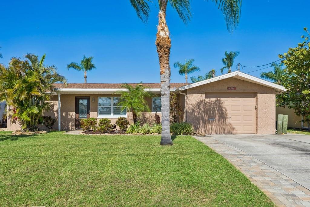 4911 BONITO DR, NEW PORT RICHEY, FL, 34652