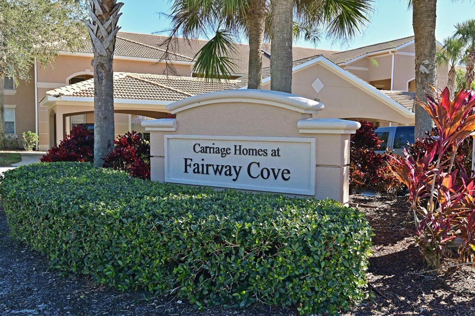 1011 FAIRWAYCOVE LN #202, BRADENTON, FL, 34212