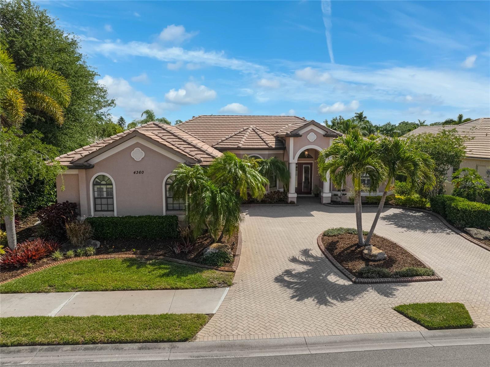 4360 VIA DEL SANTI, VENICE, FL, 34293