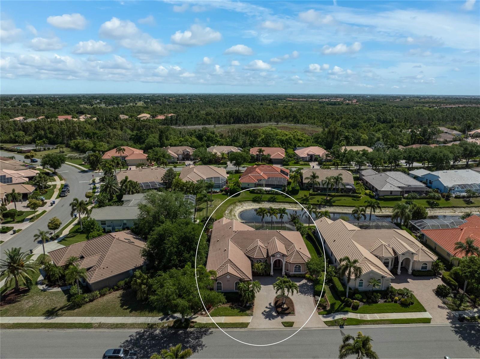 4360 VIA DEL SANTI, VENICE, FL, 34293