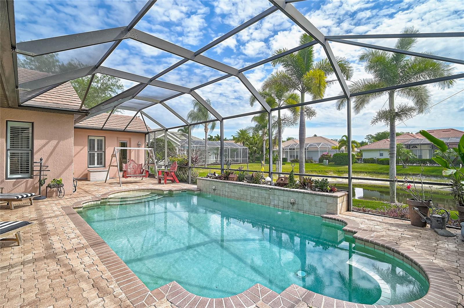 4360 VIA DEL SANTI, VENICE, FL, 34293