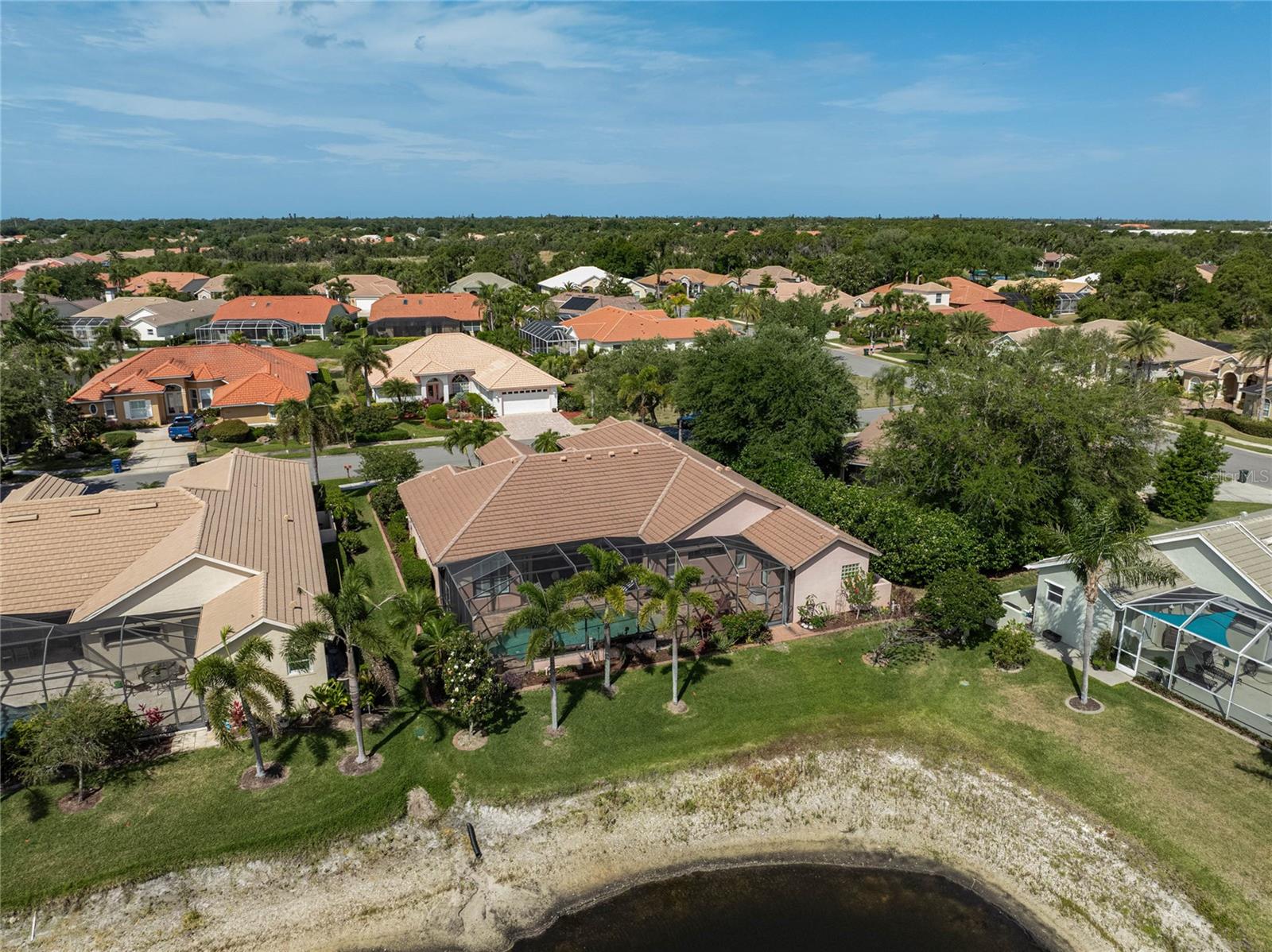 4360 VIA DEL SANTI, VENICE, FL, 34293